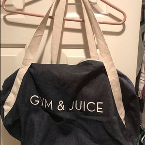 Gym bag